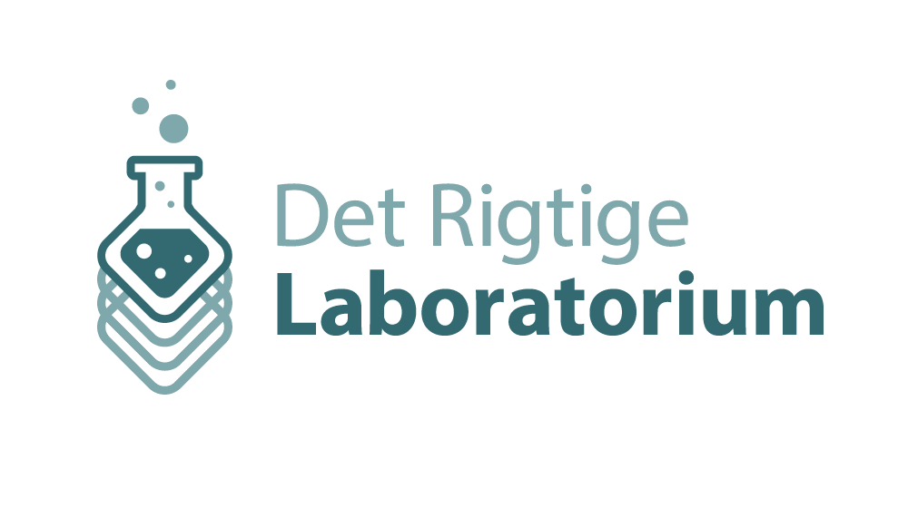 Det Rigtige Laboratorium Logo DTU